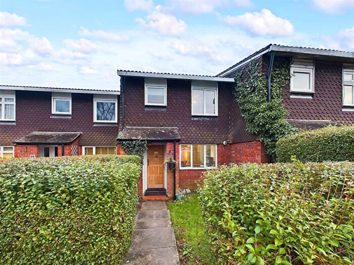 3 Bedroom Terraced House For Sale In Westwood Close, Ruislip, HA4