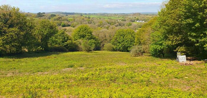 Land For Sale In Tredavoe, Penzance, TR20