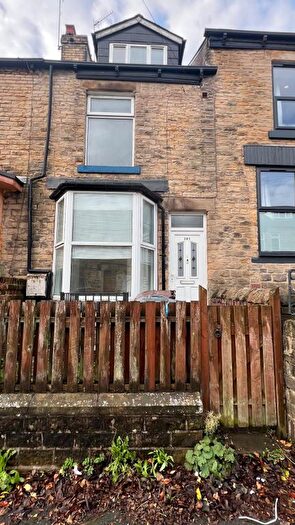 5 Bedroom Terraced House To Rent In Cobden View Road, Sheffield, S10