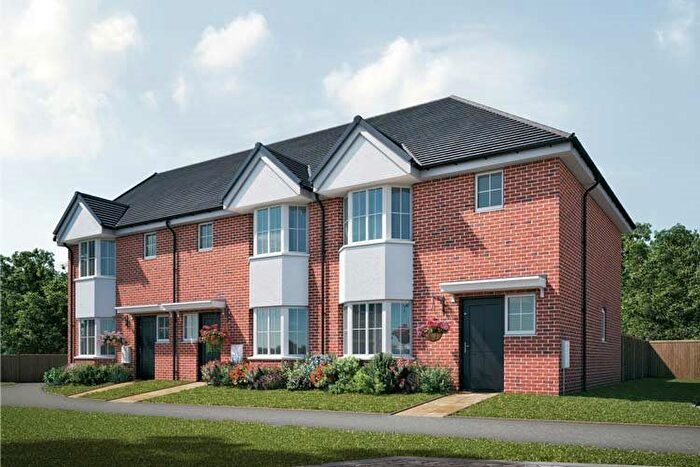 2 Bedroom Semi-Detached House For Sale In Mulberry Place, Calne, Wiltshire, SN11