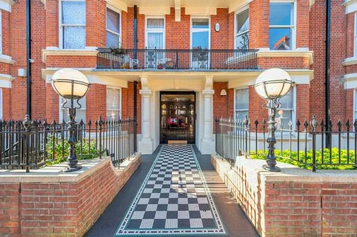 2 Bedroom Flat To Rent In Wymering Mansions, Wymering Road, Maida Vale, W9