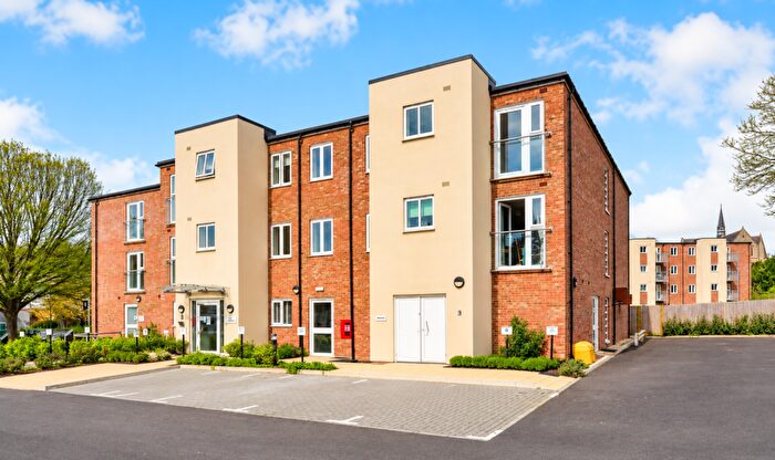 1 Bedroom Retirement Property For Sale In Charlton Green, Dover, CT16