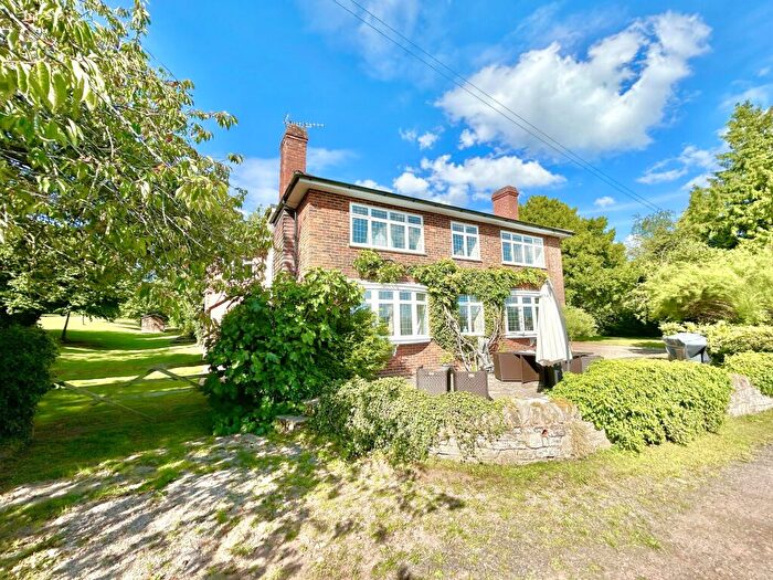 5 Bedroom Detached House For Sale In Westhope, Hereford With Circa . Acres, HR4