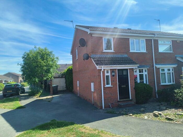 3 Bedroom Property To Rent In Hailstone Drive, Northallerton, DL6