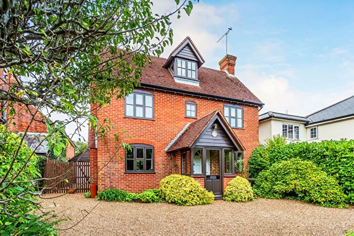 4 Bedroom Detached House For Sale In Main Road, Knockholt, Sevenoaks, Kent, TN14