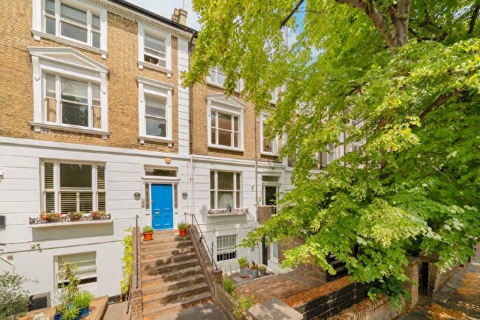 2 Bedroom Flat To Rent In Belsize Road, South Hampstead, NW6