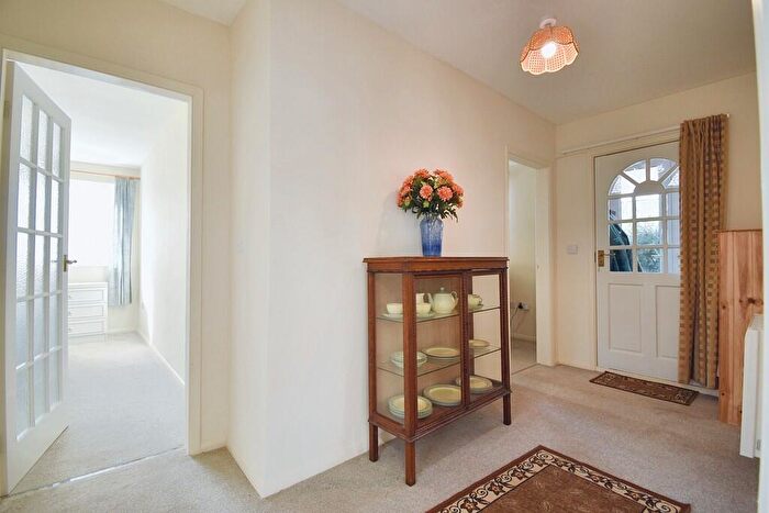2 Bedroom Detached Bungalow For Sale In Casswell Crescent, Fulstow, LN11