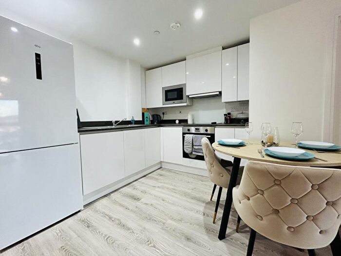 2 Bedroom Apartment To Rent In Erasmus Drive, Derby, DE1