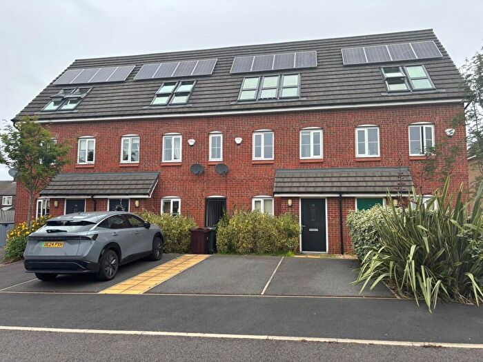 3 Bedroom Terraced House To Rent In Pool Avenue, Prescot, Merseyside, L34