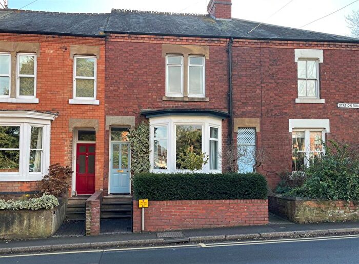 3 Bedroom Terraced House To Rent In Station Road, Southwell, NG25