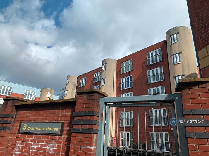 2 Bedroom Flat To Rent In Caminada House, Manchester, M15