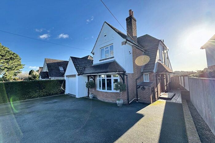 4 Bedroom Detached House For Sale In Ashington, BH21