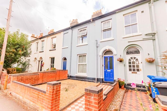 3 Bedroom Terraced House To Rent In St. Philips Road, Norwich, NR2