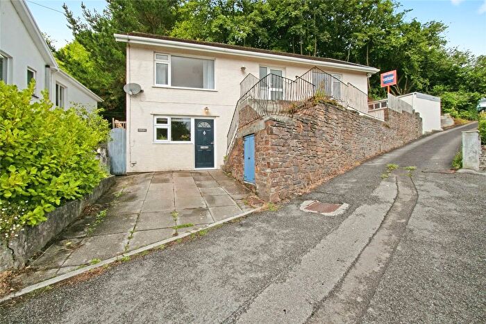3 Bedroom Detached House For Sale In Tresillian, Truro, Cornwall, TR2