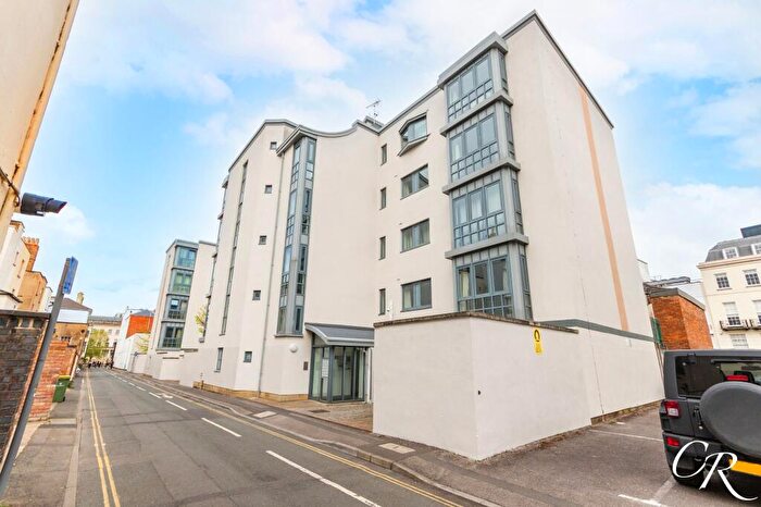 2 Bedroom Apartment For Sale In Imperial Gate, Cheltenham Town Centre, GL50