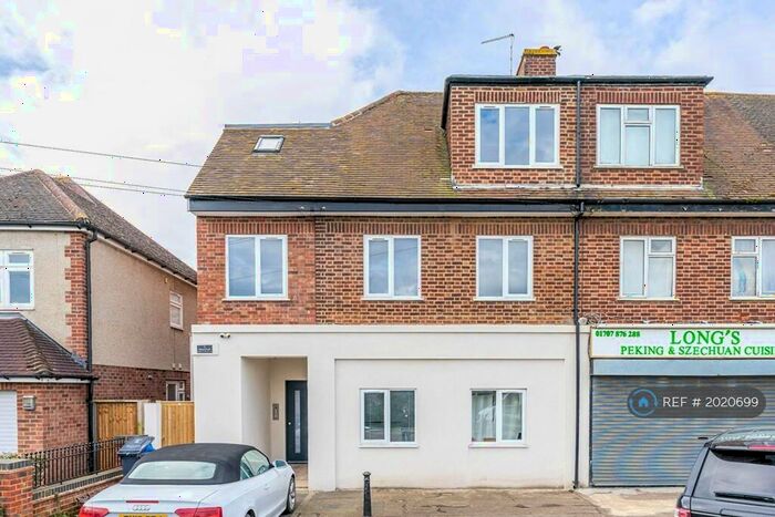 1 Bedroom Flat To Rent In Newgatestreet Road, Goffs Oak, Waltham Cross, EN7