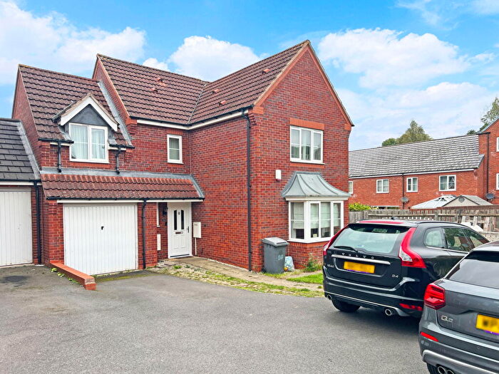 4 Bedroom Detached House For Sale In Saxthorpe Road, Hamilton, Leicester, Leicestershire, LE5