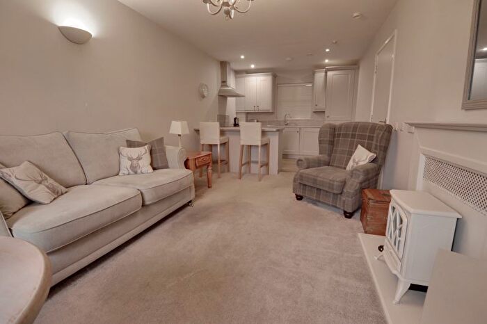 2 Bedroom Flat For Sale In School Road, Wheaton Aston, Stafford, ST19