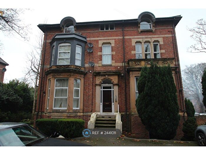 Studio To Rent In Cearns Road, Oxton, CH43