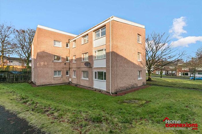 2 Bedroom Flat For Sale In Ness Drive, St Leonards, East Kilbride, G74