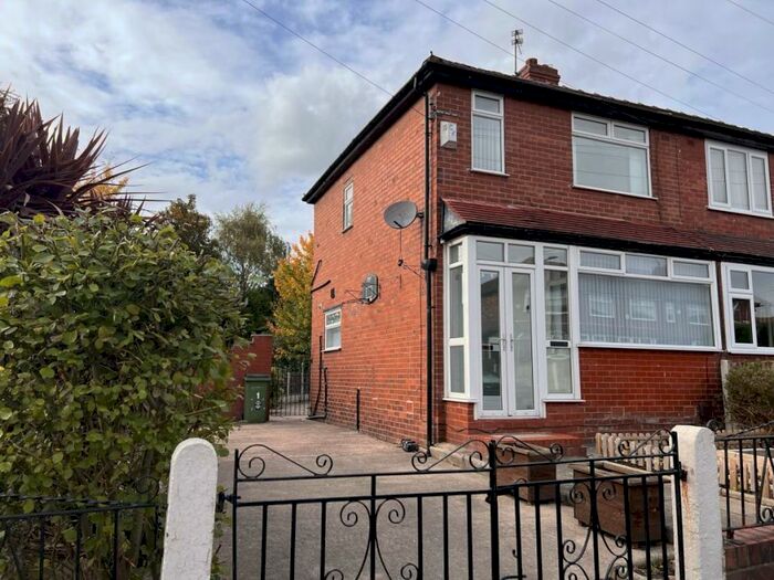2 Bedroom House To Rent In Gair Road, Reddish, Stockport, SK5