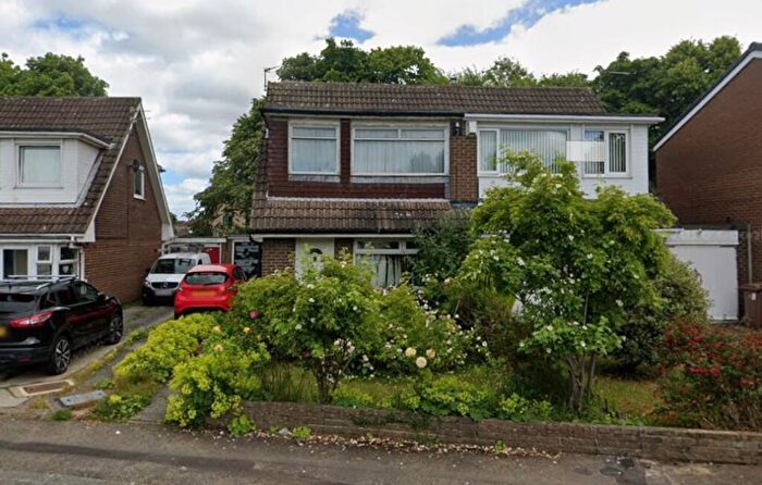 3 Bedroom Semi-Detached House For Sale In Goodwood, Newcastle Upon Tyne, NE12