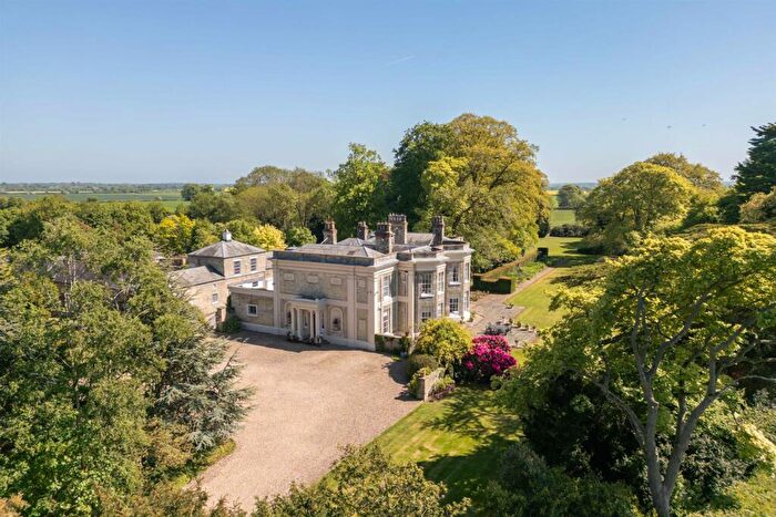 8 Bedroom Detached House For Sale In Sigglesthorne Hall, East Yorkshire, HU11