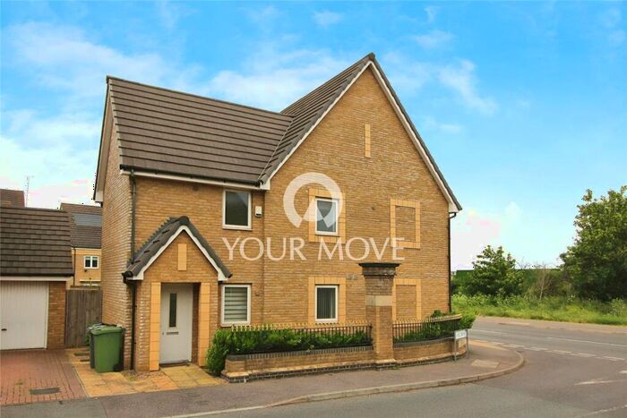 2 Bedroom Flat To Rent In Chapel Drive, Dartford, Kent, DA2