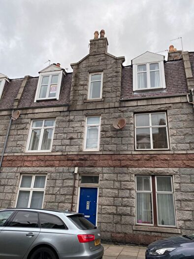 1 Bedroom Flat To Rent In Wallfield Place, Aberdeen, AB25