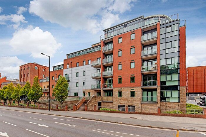 1 Bedroom Flat For Sale In Draymans Court, Ecclesall Road, S11