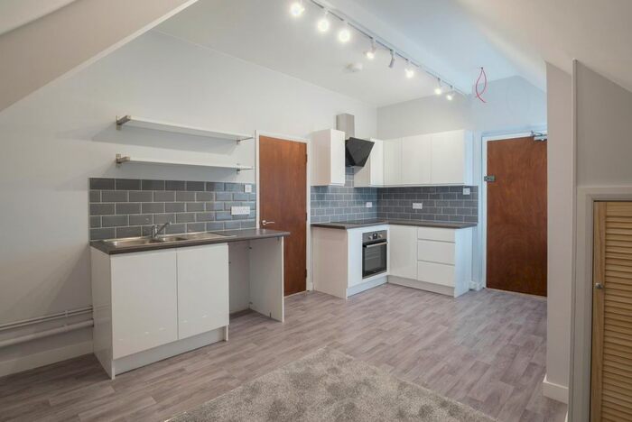 1 Bedroom Flat To Rent In Flat, B Church Street, Folkestone, CT20