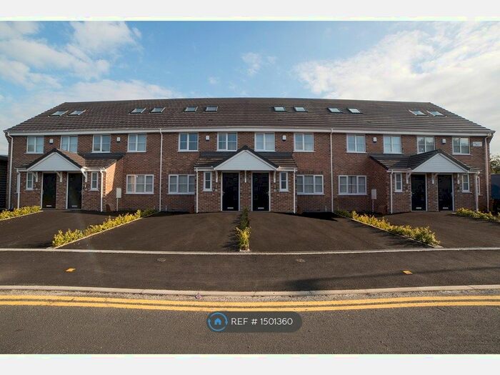 3 Bedroom Terraced House To Rent In Lyme Valley Mews, Newcastle, ST5