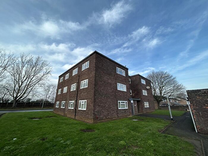 1 Bedroom Apartment For Sale In Viscount Court, Eaton Socon, St. Neots, PE19