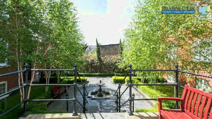 Studio To Rent In Fulham Palace Road, Hammersmith, London, W6