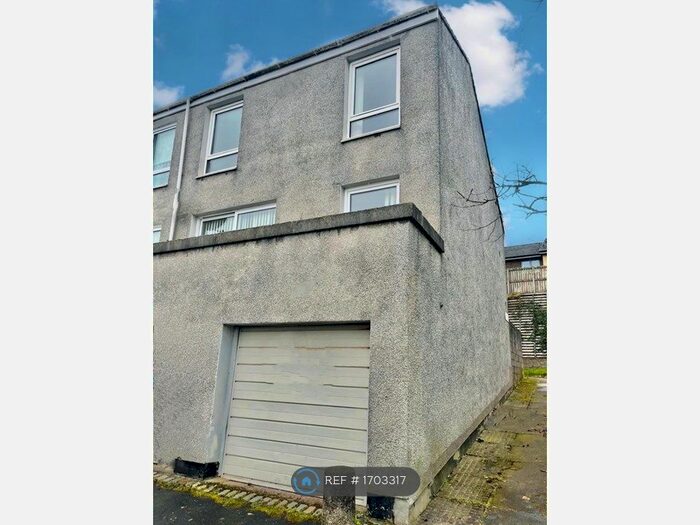 3 Bedroom Terraced House To Rent In Kilbowie Road, Cumbernauld, Glasgow, G67