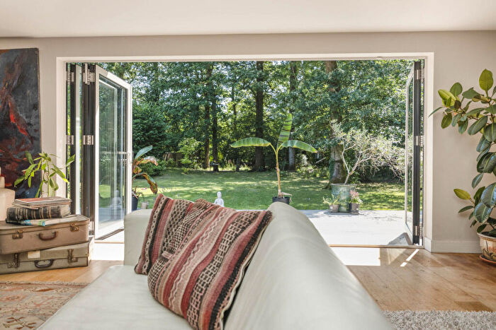 3 Bedroom Detached House For Sale In Off Horsham Road, Walliswood, RH5