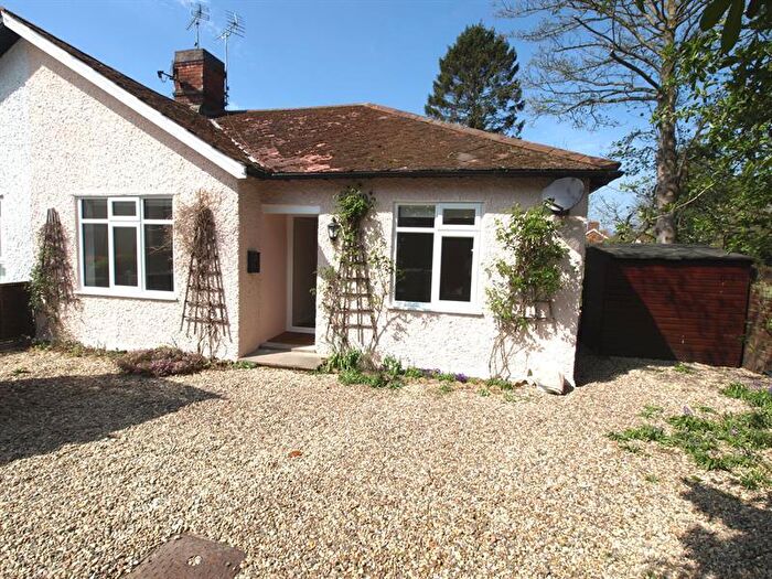 2 Bedroom Bungalow To Rent In Park Road, Wroxham, NR12