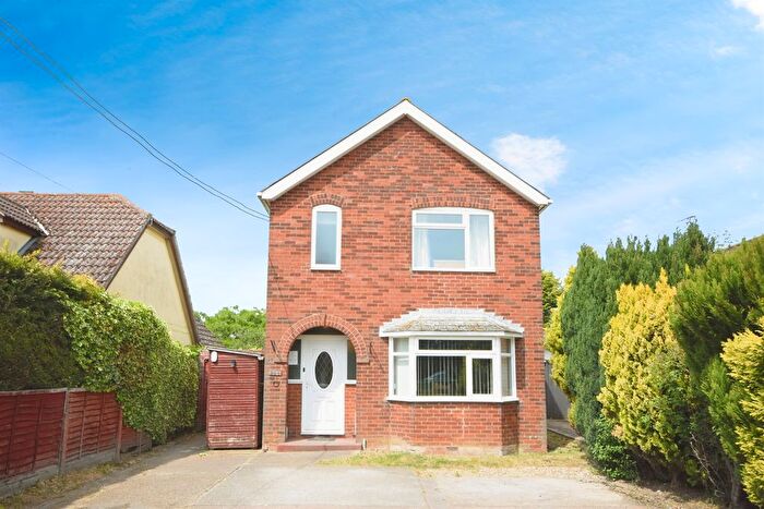 4 Bedroom Detached House For Sale In Coggeshall Road, Marks Tey, Colchester, CO6