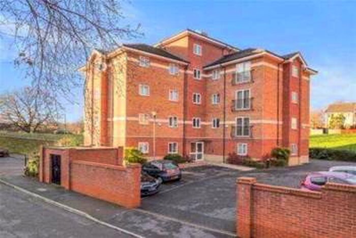 2 Bedroom Flat To Rent In Thorncliffe House, Whitney Close, NG5