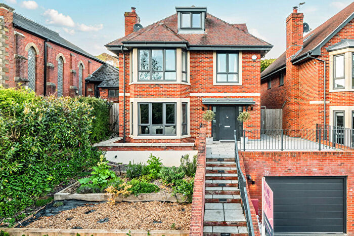 6 Bedroom Detached House For Sale In Deanway, Chalfont St. Giles, HP8