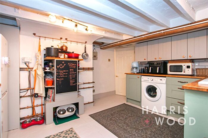 3 Bedroom Terraced House For Sale In Guithavon Street, Witham, Essex, CM8