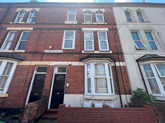 1 Bedroom Property To Rent In A Norwood Villas, Birmingham, B16