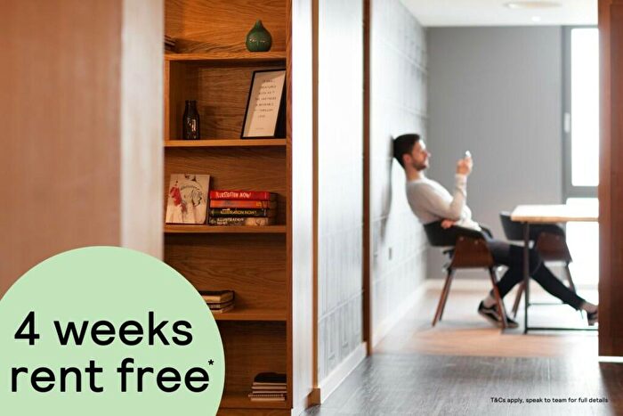 Studio To Rent In Old Oak Lane, London, NW10