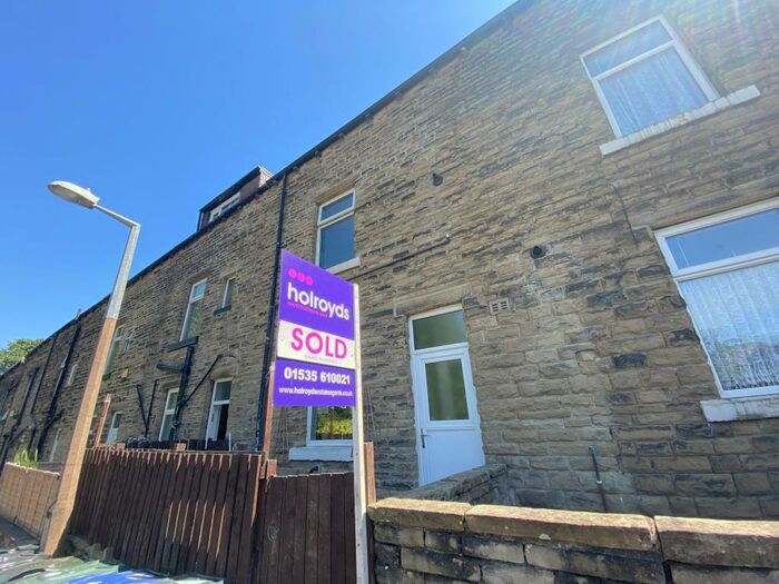 3 Bedroom Terraced House To Rent In Ethel Street, Keighley, BD20
