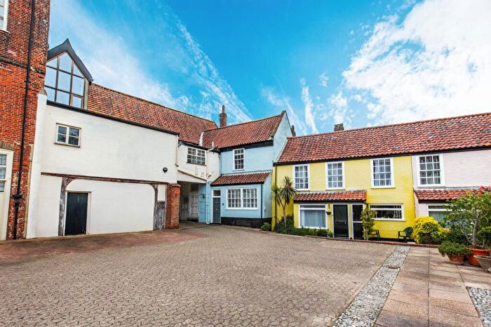 2 Bedroom Town House For Sale In Norwich, NR2