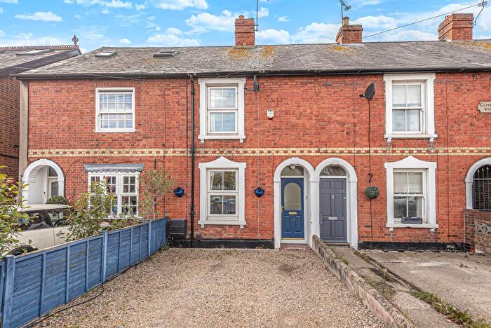 2 Bedroom Terraced House To Rent In Furze Platt Road, Maidenhead, SL6