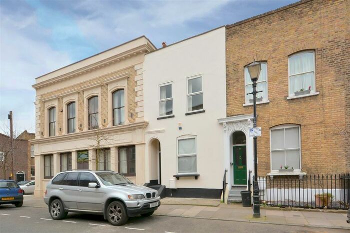 4 Bedroom Terraced House To Rent In Chisenhale Road, London, E3