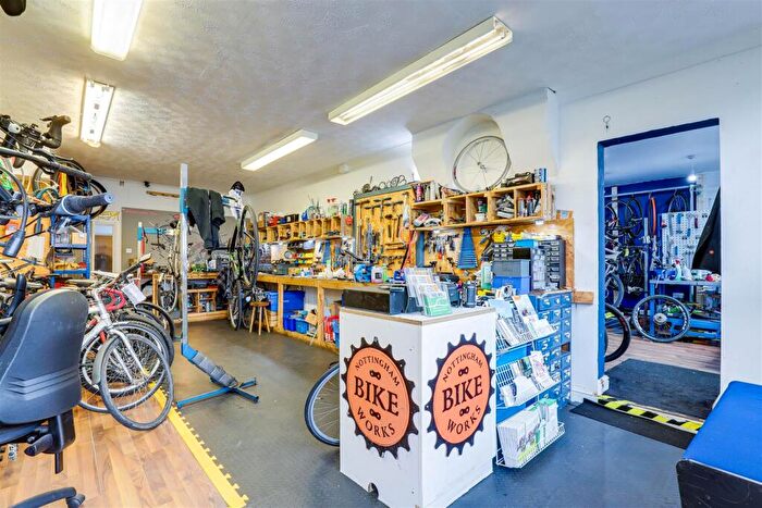 Plot For Sale In Carlton Road, Sneinton, Nottinghamshire, NG3