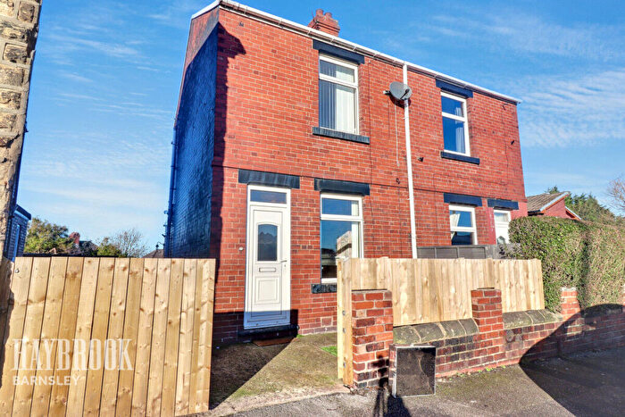 2 Bedroom Semi Detached House For Sale In Highstone Road, Worsbrough Common, S70