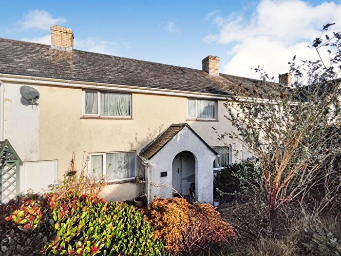 3 Bedroom Terraced House For Sale In Northey Road, Bodmin, Cornwall, PL31